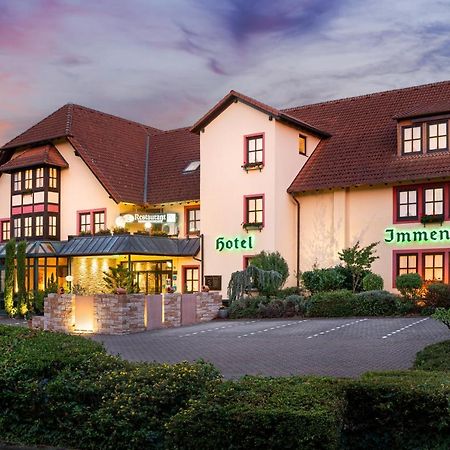 Hotel-Residenz Immenhof Майкамер Екстериор снимка