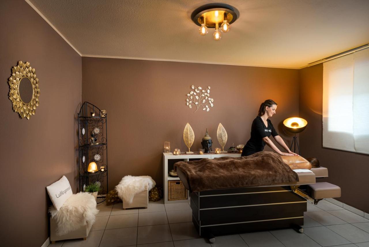 Hotel-Residenz Immenhof Майкамер Екстериор снимка