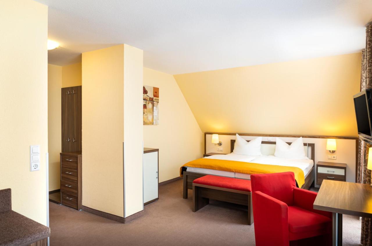 Hotel-Residenz Immenhof Майкамер Екстериор снимка