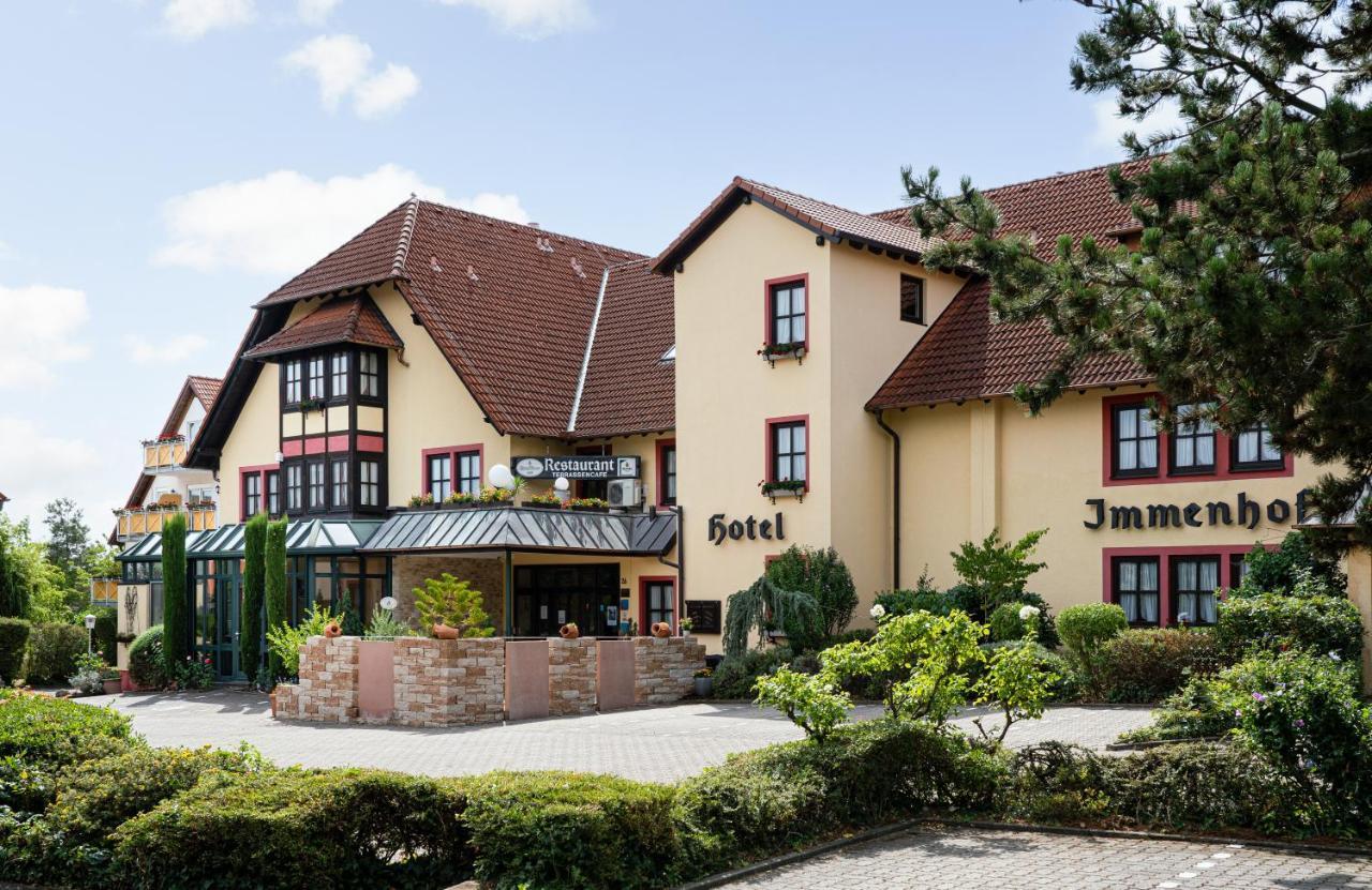 Hotel-Residenz Immenhof Майкамер Екстериор снимка