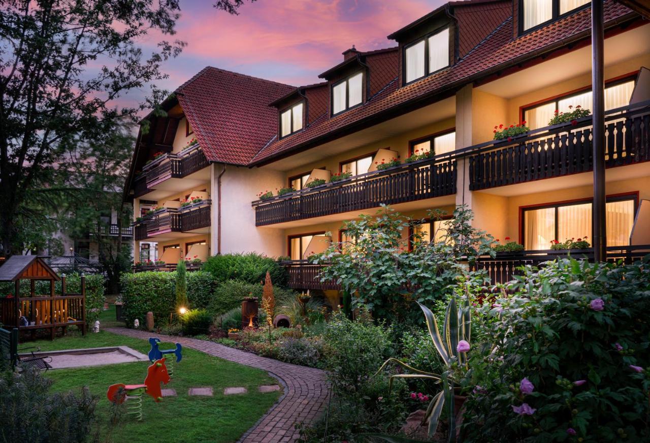 Hotel-Residenz Immenhof Майкамер Екстериор снимка