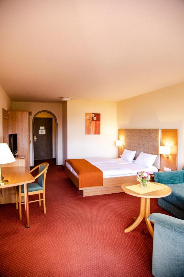 Hotel-Residenz Immenhof Майкамер Екстериор снимка