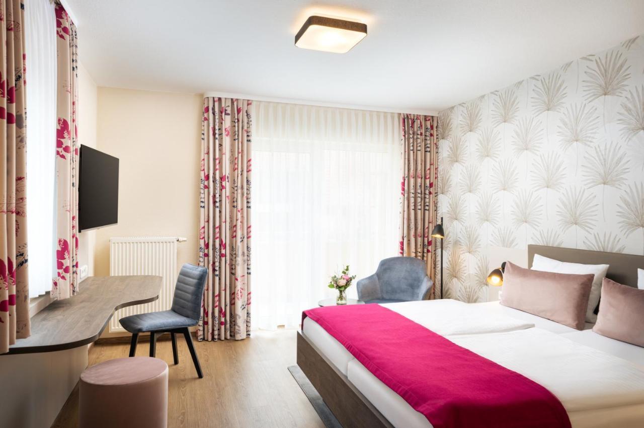 Hotel-Residenz Immenhof Майкамер Екстериор снимка
