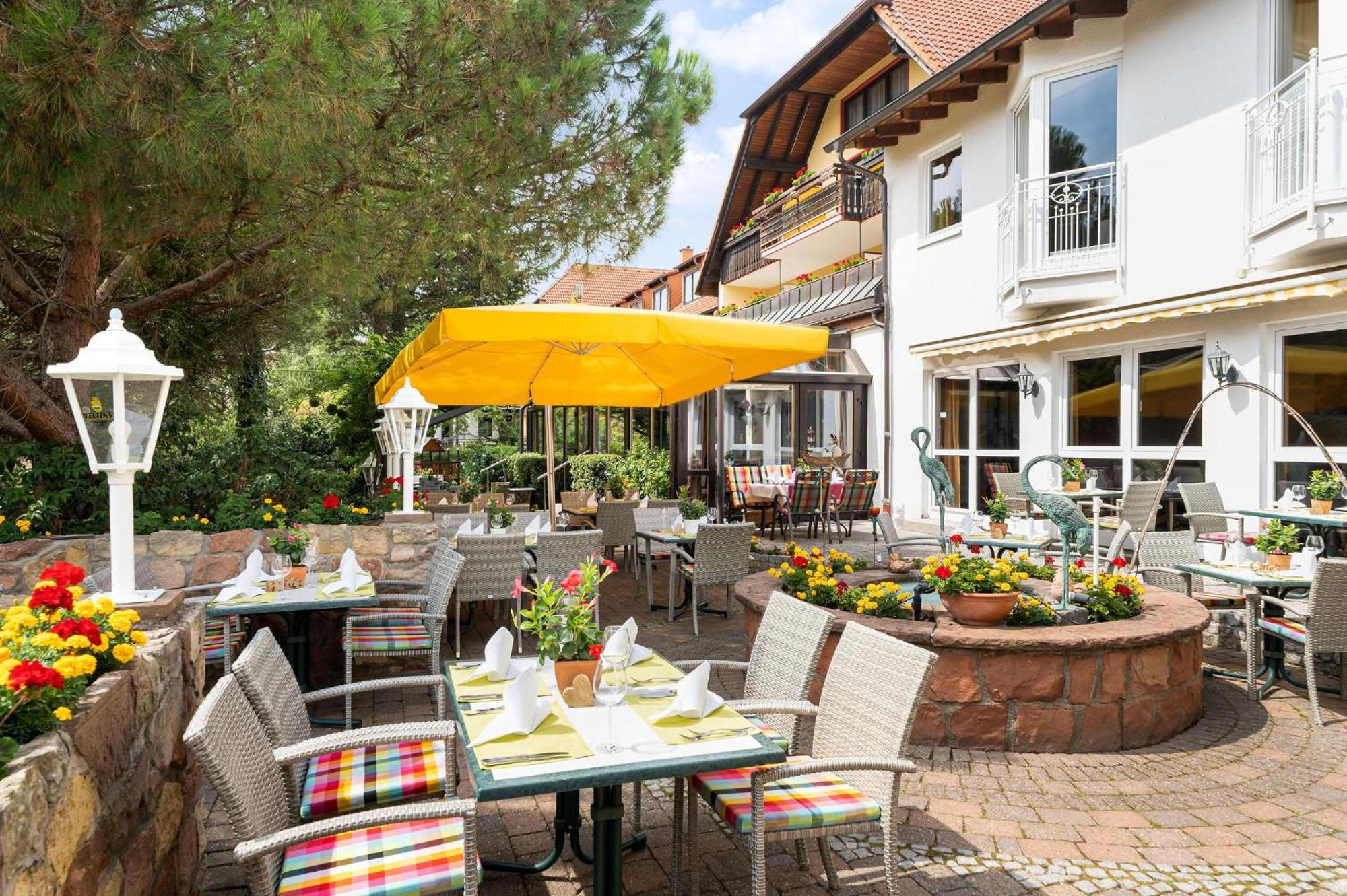 Hotel-Residenz Immenhof Майкамер Екстериор снимка