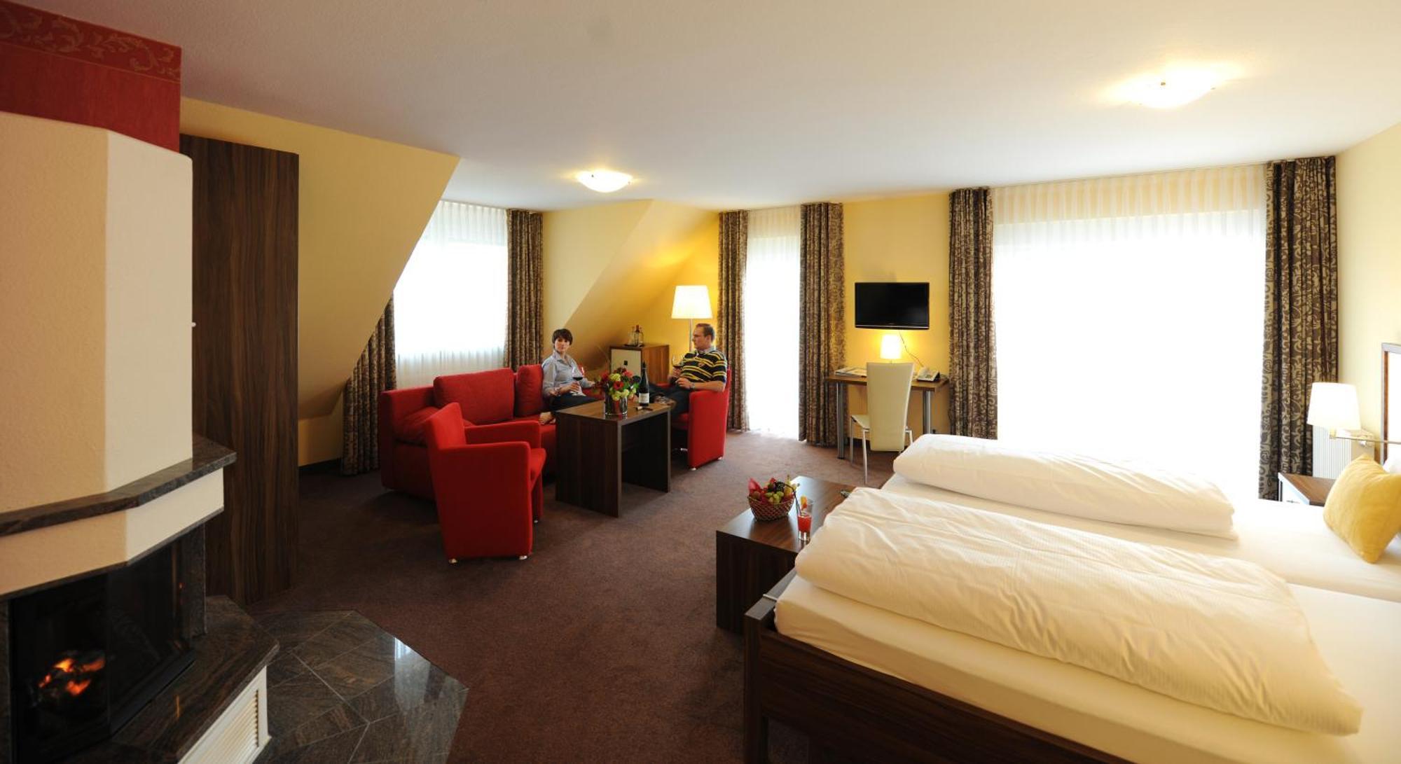 Hotel-Residenz Immenhof Майкамер Екстериор снимка