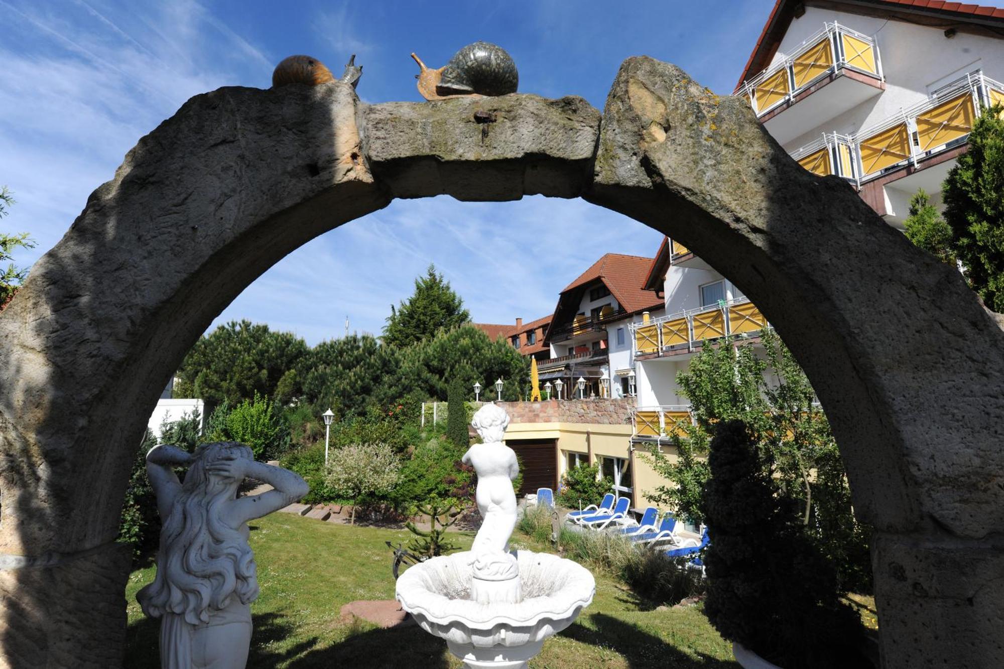 Hotel-Residenz Immenhof Майкамер Екстериор снимка