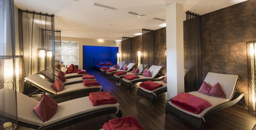 Hotel-Residenz Immenhof Майкамер Екстериор снимка