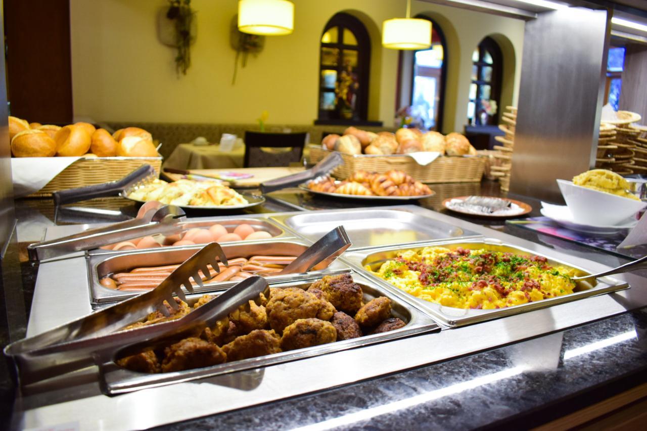 Hotel-Residenz Immenhof Майкамер Екстериор снимка