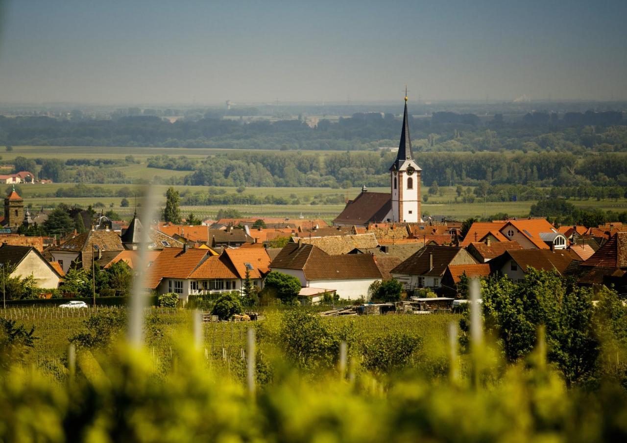 Hotel-Residenz Immenhof Майкамер Екстериор снимка