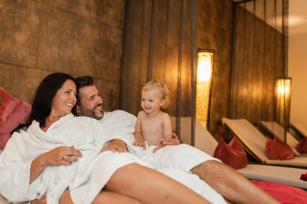 Hotel-Residenz Immenhof Майкамер Екстериор снимка